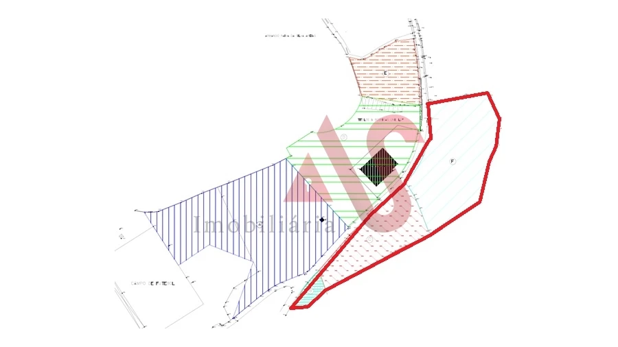 Terreno para Venda em Sande São Lourenço e Balazar Foto 14