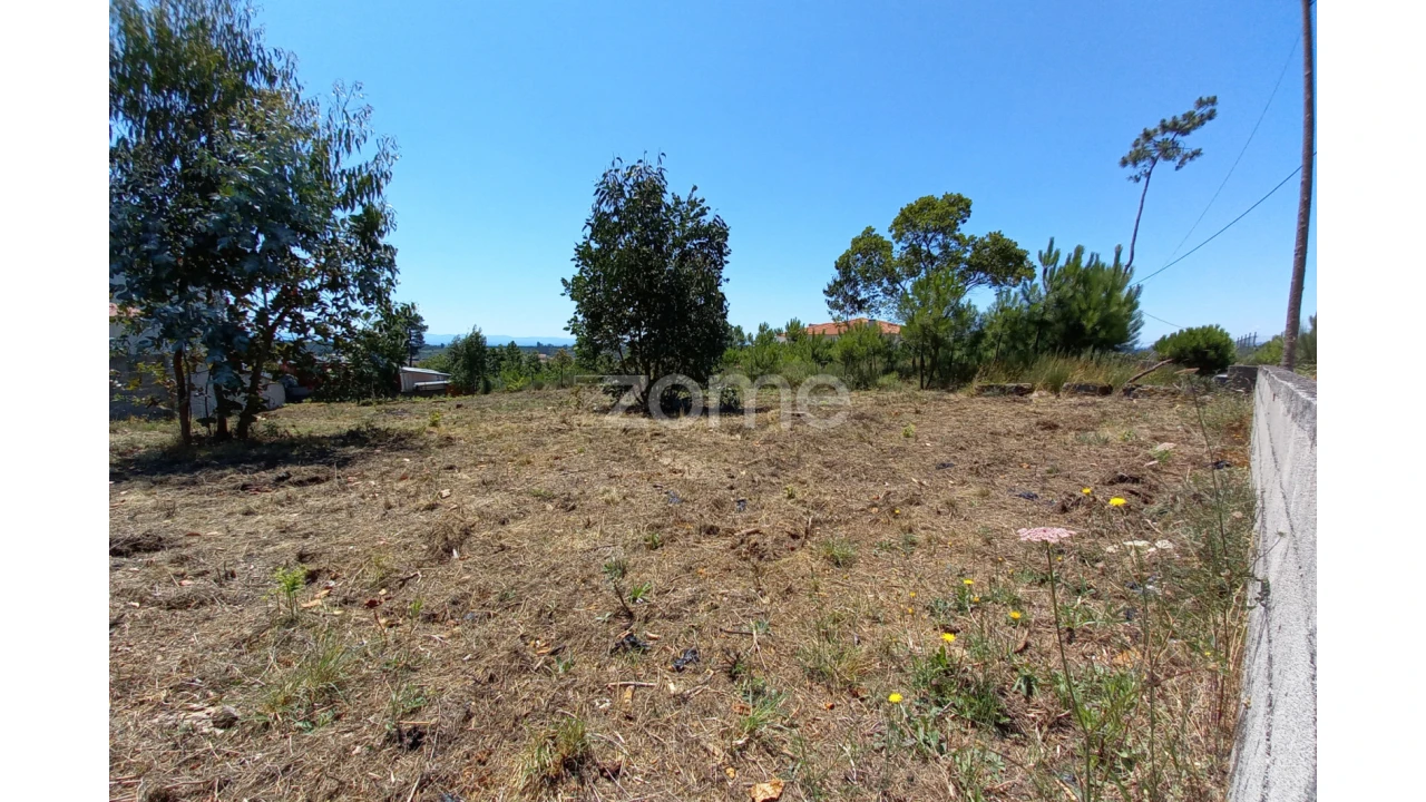 Terreno para Venda em Faíl e Vila Chã de Sá Foto 2