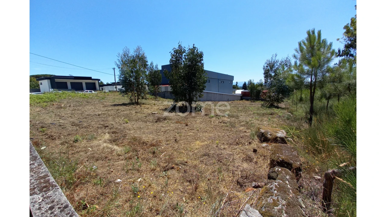 Terreno para Venda em Faíl e Vila Chã de Sá Foto 4