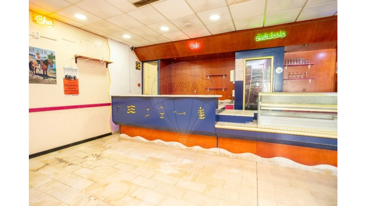 Loja para Venda em Coruche, Fajarda e Erra Foto 11