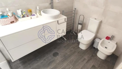 Moradia T3 para Venda em São João da Madeira