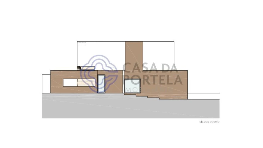 Moradia T3 para Venda em São João da Madeira Planta 4