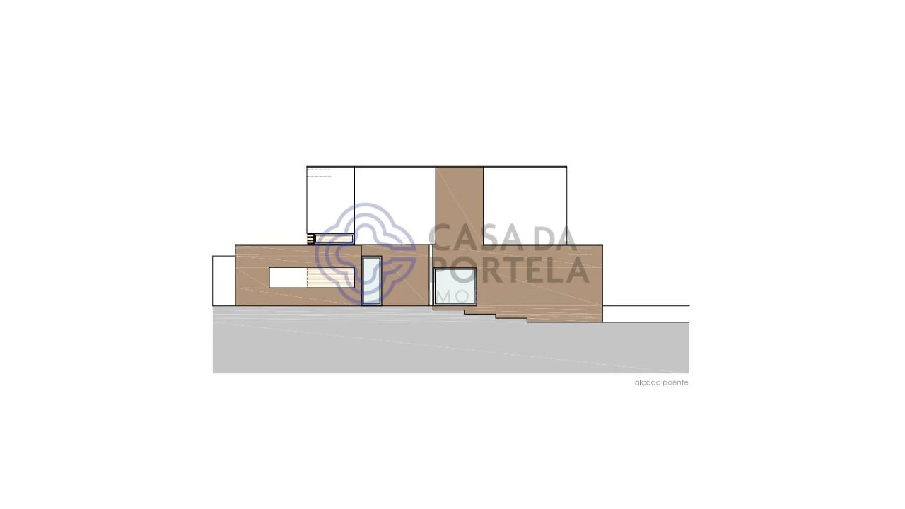 Moradia T3 para Venda em São João da Madeira Planta 4