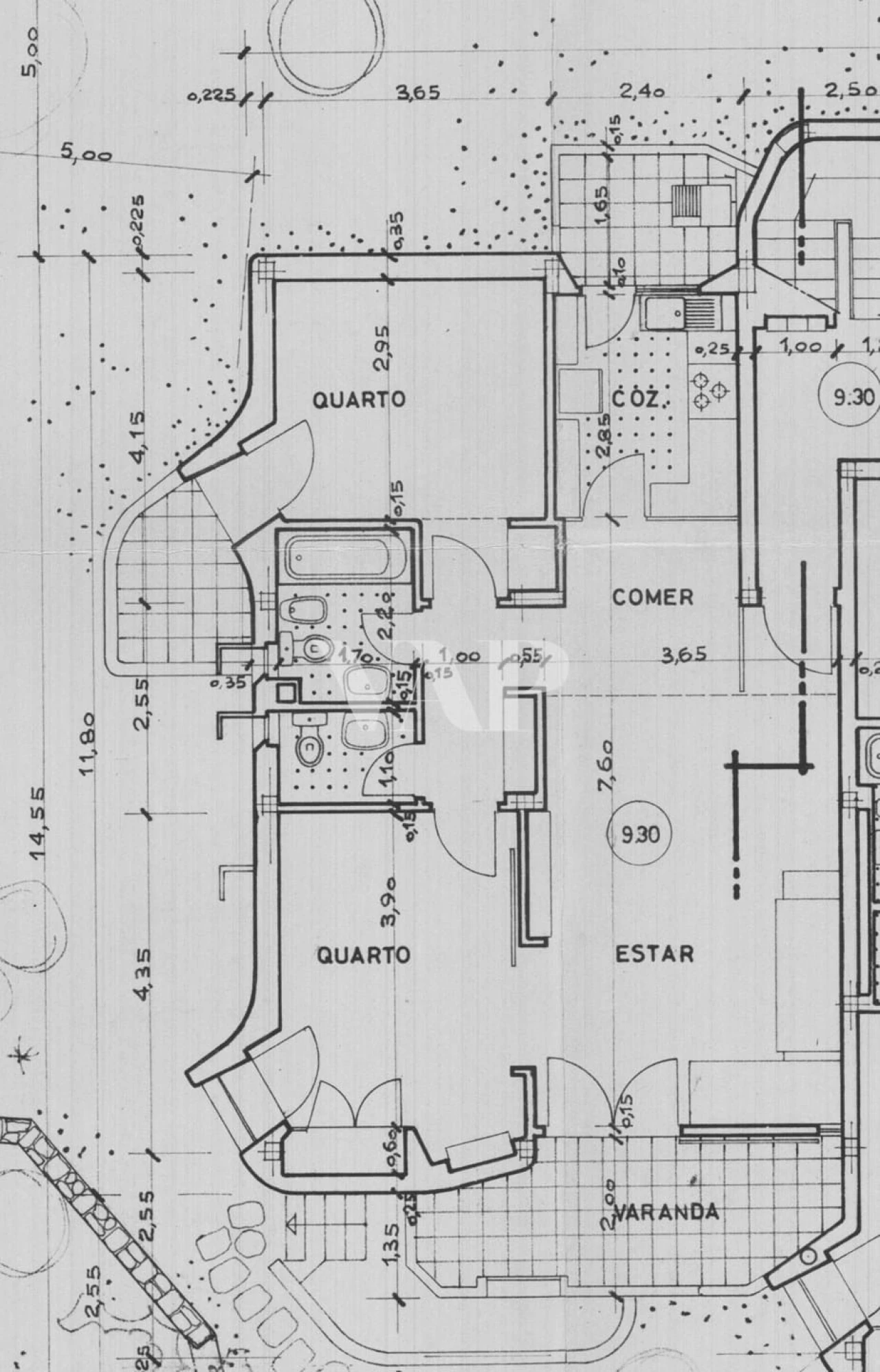 Apartamento T2 para Venda em Albufeira e Olhos de Água Foto 23