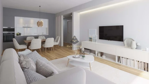 Apartamento T2 para Venda em Estômbar e Parchal