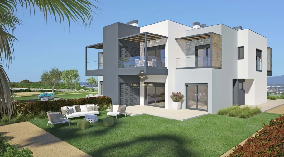 Apartamento T2 para Venda em Estômbar e Parchal