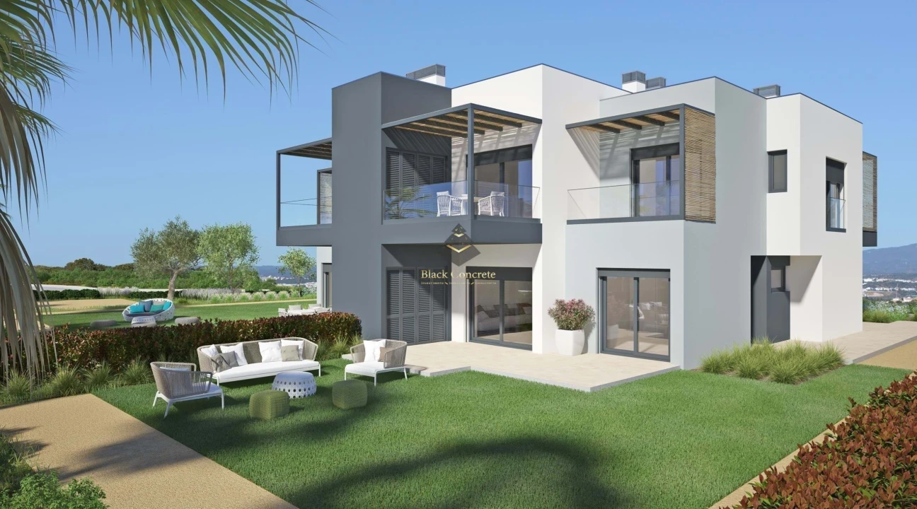 Apartamento T2 para Venda em Estômbar e Parchal Foto 1
