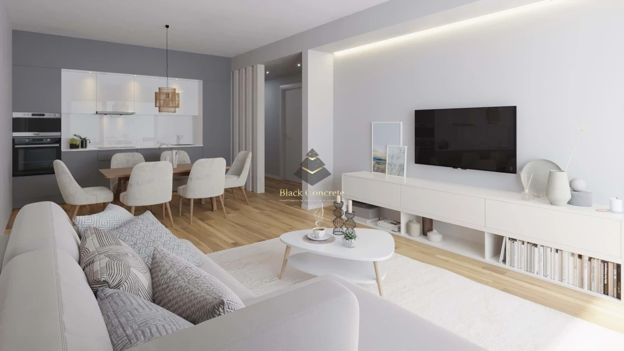 Apartamento T2 para Venda em Estômbar e Parchal Foto 8