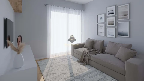 Apartamento T2 para Venda em Estômbar e Parchal