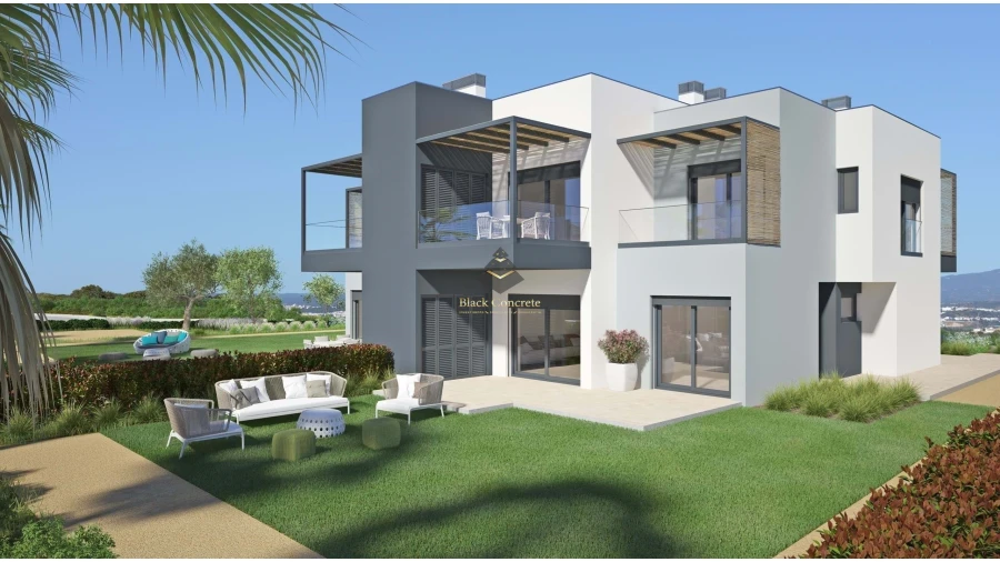 Apartamento T2 para Venda em Estômbar e Parchal Foto 1