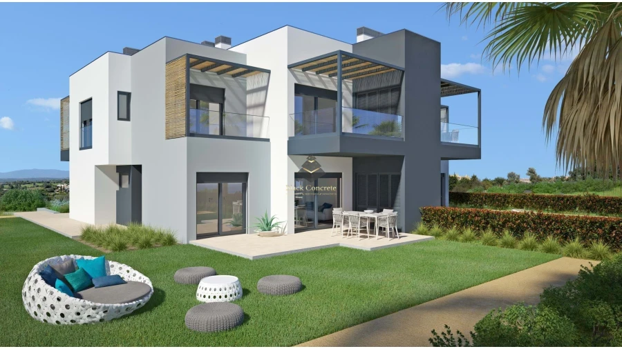 Apartamento T2 para Venda em Estômbar e Parchal Foto 3