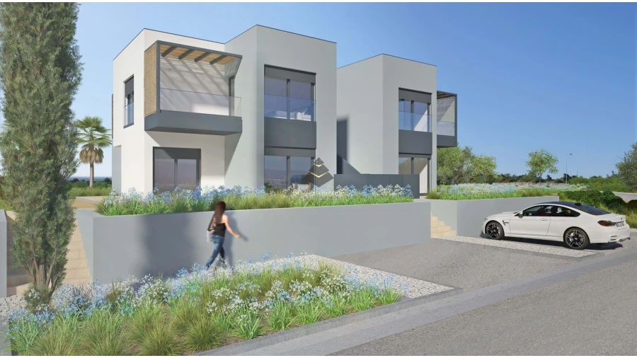 Apartamento T2 para Venda em Estômbar e Parchal Foto 2