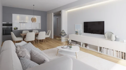 Apartamento T1 para Venda em Estômbar e Parchal