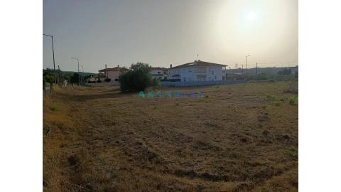 Terreno para Venda em Marrazes e Barosa