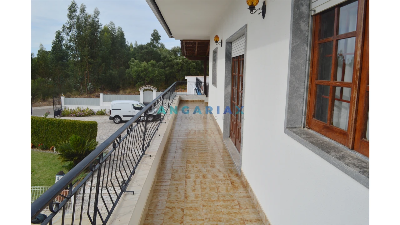 Moradia T6 para Venda em Nossa Sra de Fatima Foto 28