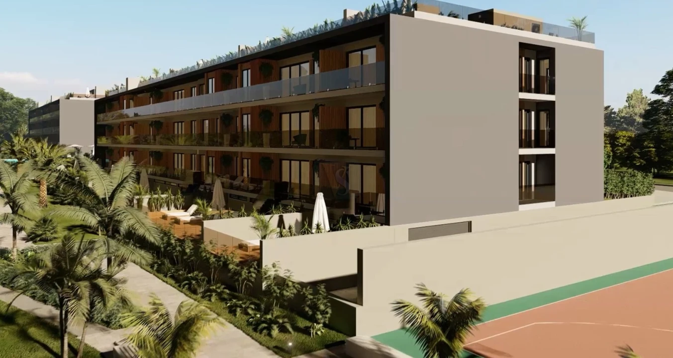Apartamento T2 para Venda em Pechão Foto 22