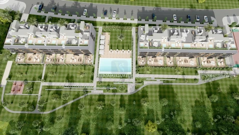 Apartamento T2 para Venda em Pechão