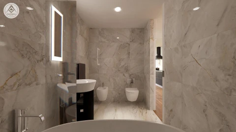 Apartamento T2 para Venda em Pechão