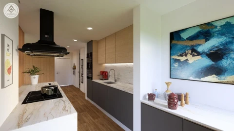 Apartamento T2 para Venda em Pechão