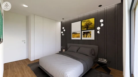 Apartamento T2 para Venda em Pechão