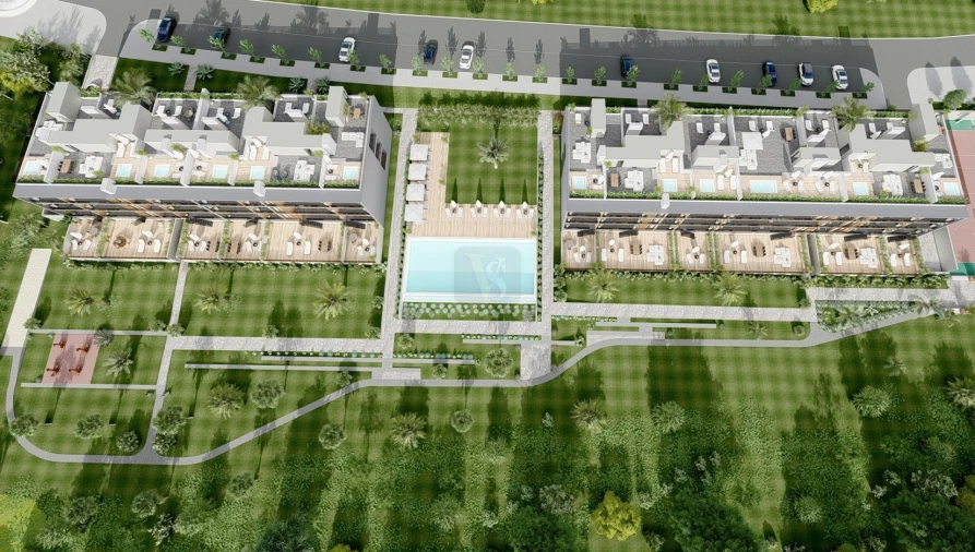 Apartamento T2 para Venda em Pechão Foto 19