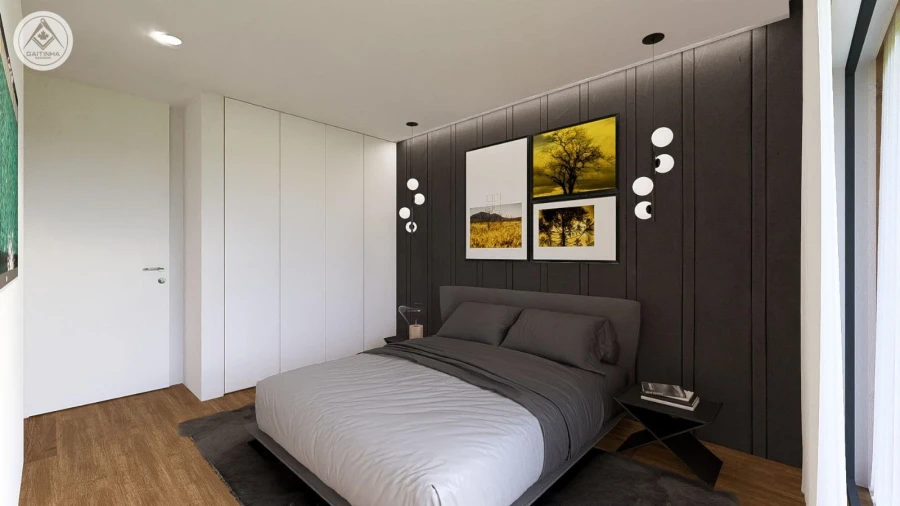 Apartamento T2 para Venda em Pechão Foto 11