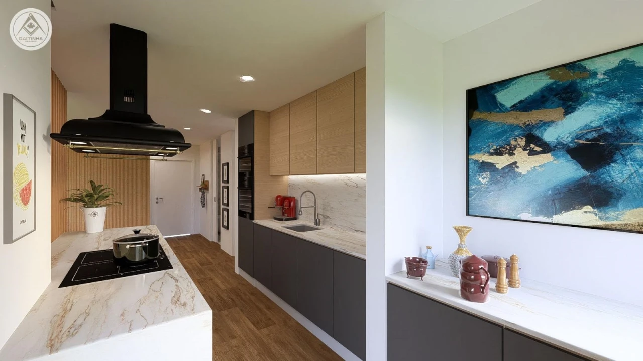 Apartamento T2 para Venda em Pechão Foto 7