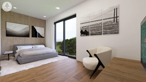 Apartamento T3 para Venda em Pechão