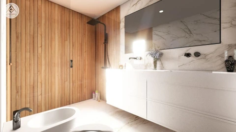 Apartamento T3 para Venda em Pechão