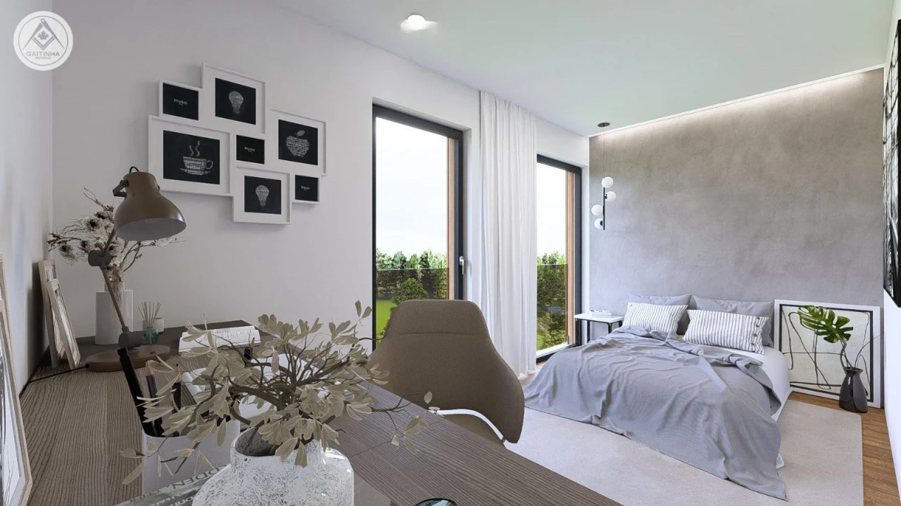 Apartamento T3 para Venda em Pechão Foto 12