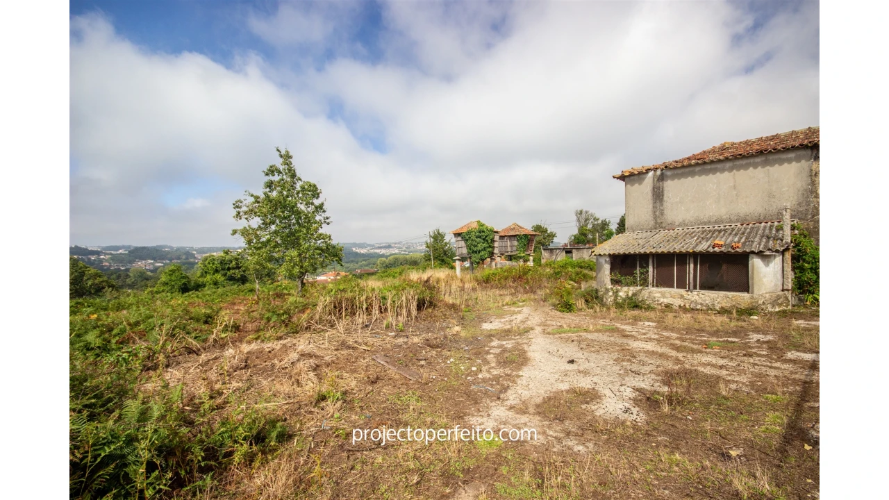 Quinta T8 para Venda em Lobão, Gião, Louredo e Guisande Foto 4