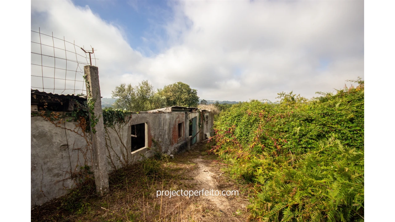 Quinta T8 para Venda em Lobão, Gião, Louredo e Guisande Foto 22