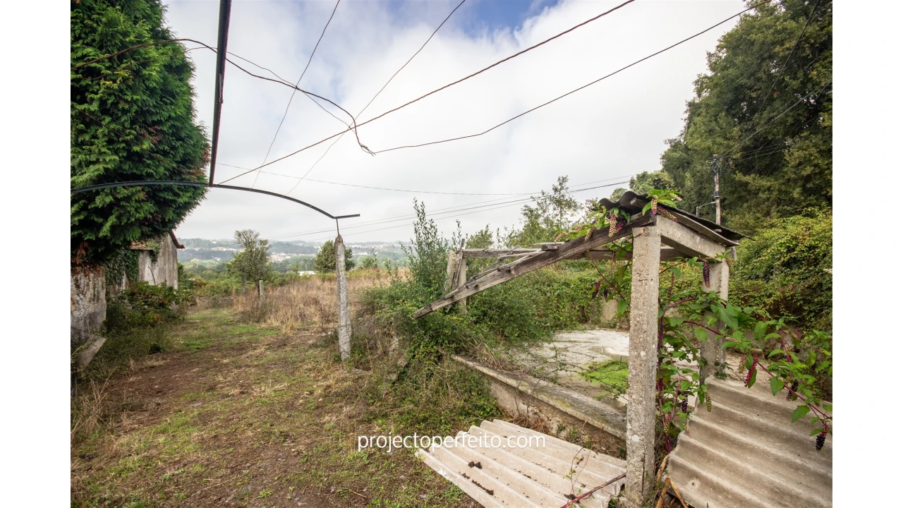Quinta T8 para Venda em Lobão, Gião, Louredo e Guisande Foto 11