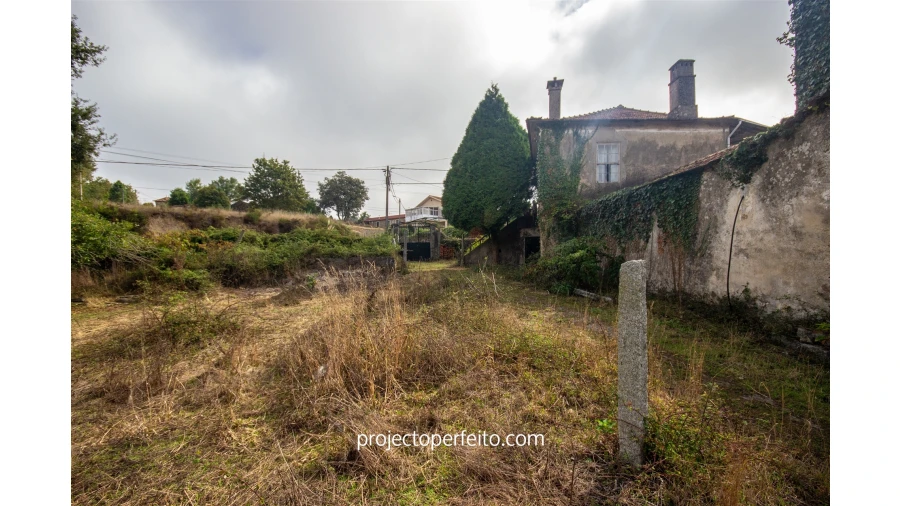 Quinta T8 para Venda em Lobão, Gião, Louredo e Guisande Foto 14