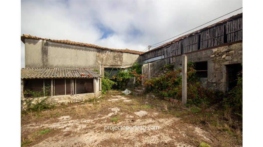 Quinta T8 para Venda em Lobão, Gião, Louredo e Guisande Foto 21