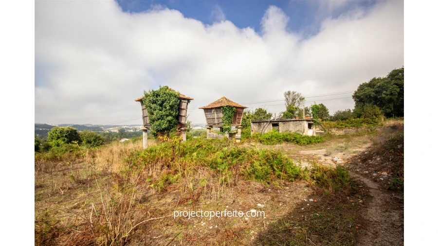 Quinta T8 para Venda em Lobão, Gião, Louredo e Guisande Foto 19