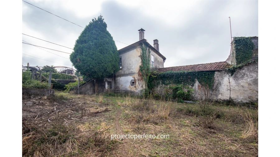 Quinta T8 para Venda em Lobão, Gião, Louredo e Guisande Foto 13