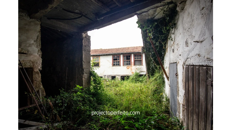 Quinta T8 para Venda em Lobão, Gião, Louredo e Guisande Foto 8