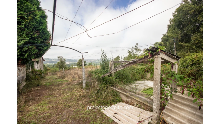 Quinta T8 para Venda em Lobão, Gião, Louredo e Guisande Foto 11