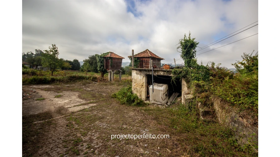 Quinta T8 para Venda em Lobão, Gião, Louredo e Guisande Foto 15