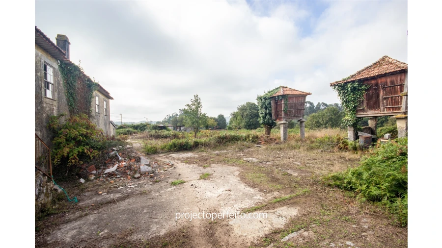 Quinta T8 para Venda em Lobão, Gião, Louredo e Guisande Foto 17