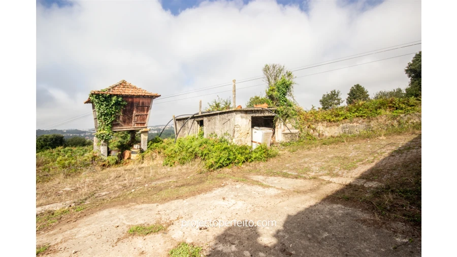 Quinta T8 para Venda em Lobão, Gião, Louredo e Guisande Foto 18