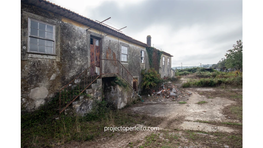 Quinta T8 para Venda em Lobão, Gião, Louredo e Guisande Foto 16