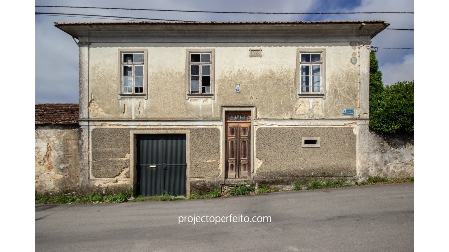 Quinta T8 para Venda em Lobão, Gião, Louredo e Guisande Foto 28