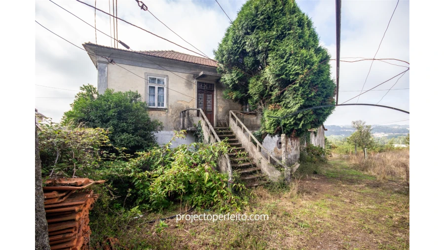 Quinta T8 para Venda em Lobão, Gião, Louredo e Guisande Foto 3