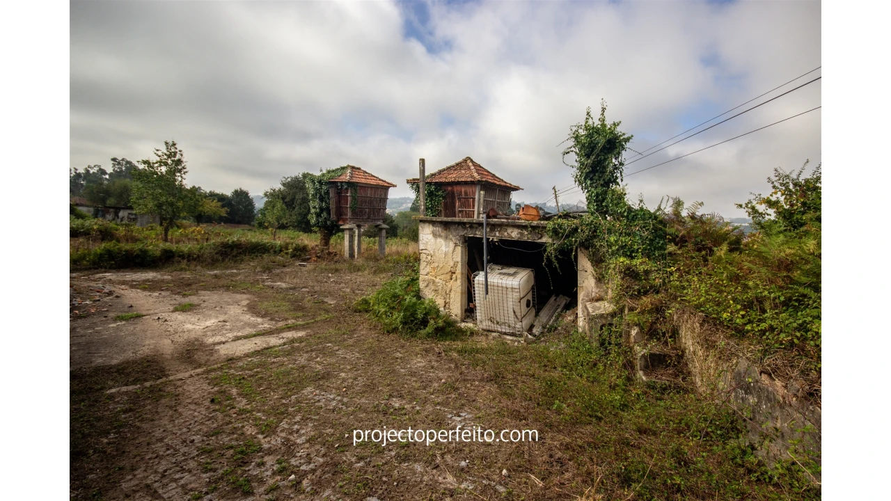 Quinta T8 para Venda em Lobão, Gião, Louredo e Guisande Foto 15
