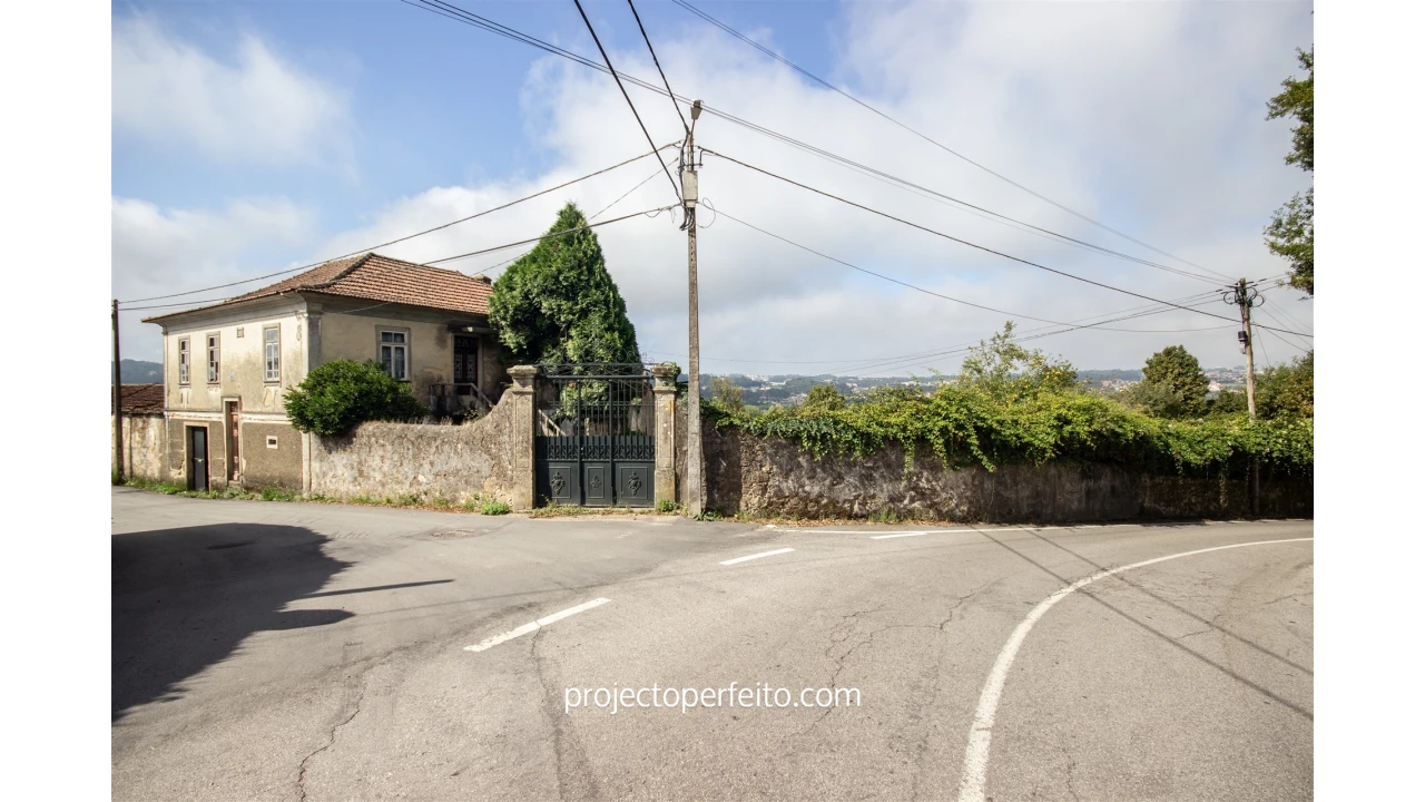Quinta T8 para Venda em Lobão, Gião, Louredo e Guisande Foto 1