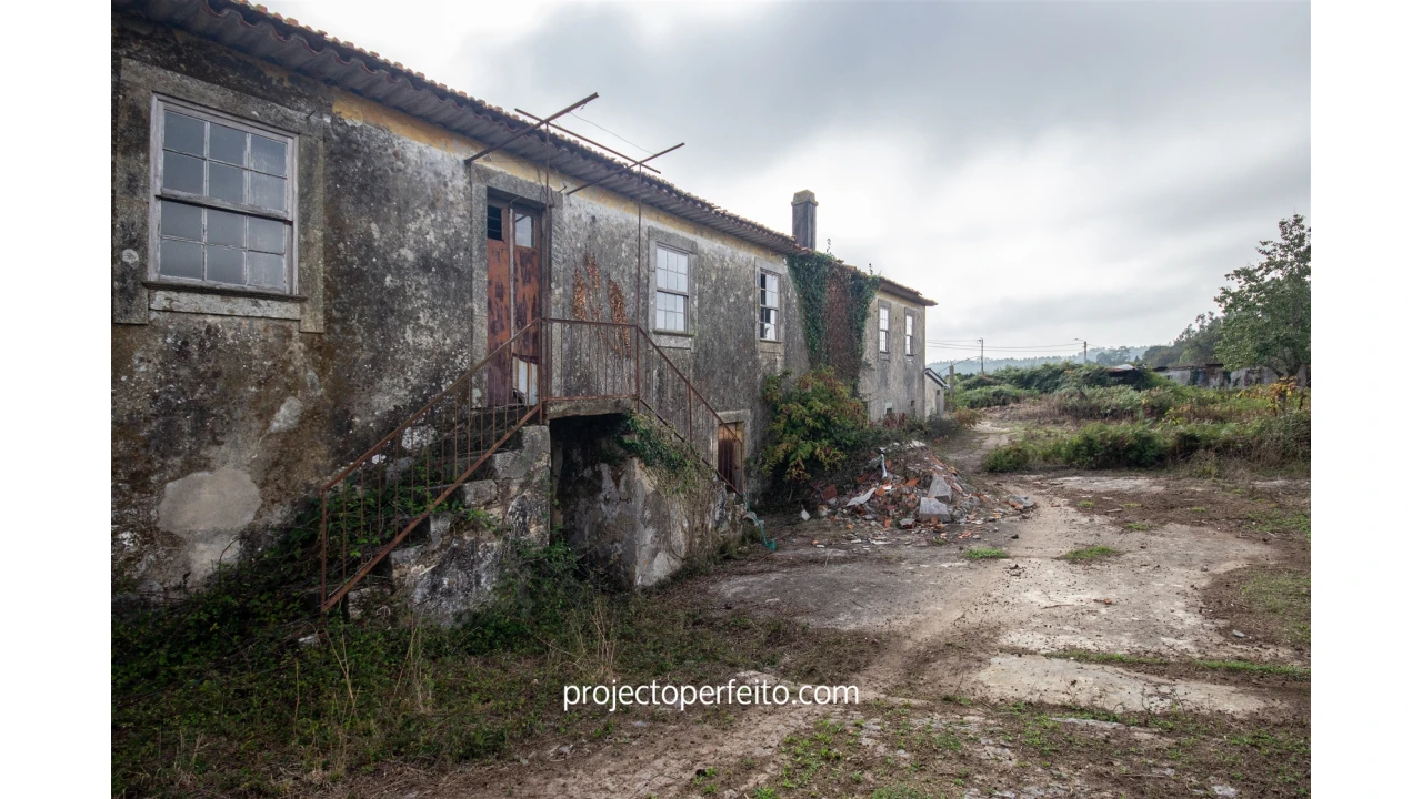 Quinta T8 para Venda em Lobão, Gião, Louredo e Guisande Foto 16