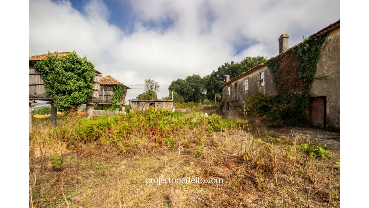 Quinta T8 para Venda em Lobão, Gião, Louredo e Guisande Foto 20