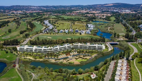 Apartamento T2 para Venda em Quarteira